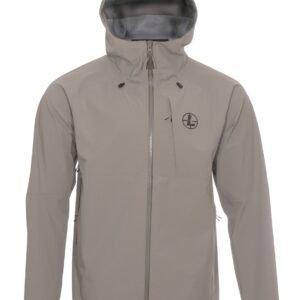 LEU 187489 STORM WARDEN RAIN JACKET ASH GREEN XXL
