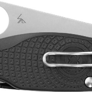 SPY C81PBK2        PARA MLTRY 2 BLK LW