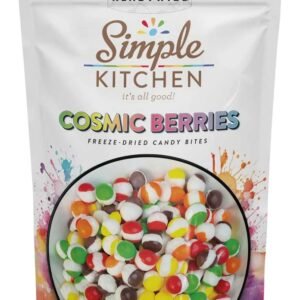 WISE RWSK05-005 COSMIC BERRIES 6CT