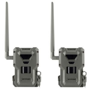 SPYPOINT 01834 FLEX-M2 TWIN PACK