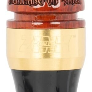 ZINK ZNK-ZNK5017  CUSTOM HNT SHORT REED GOOSE CALL