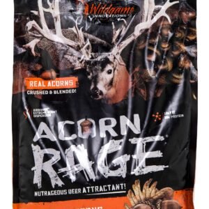 WGI WGI-WLD381    ACORN RAGE/5LB (3 BAGS/CS)