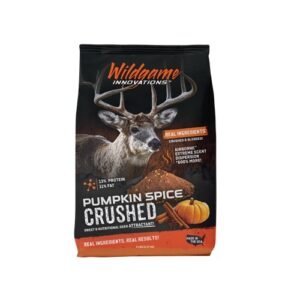 WGI WGI-WLD556 PUMPKIN SPICD CRSHD/5LB(3 BAGS/CS)