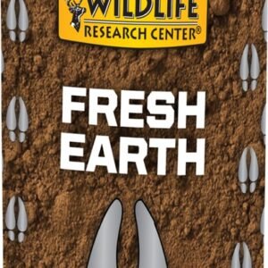WILD 734 COVER SCENT SPRAY EARTH 8OZ