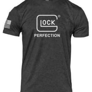 GLK AP96390 PERFECTION TEE 3XL CHARCOAL