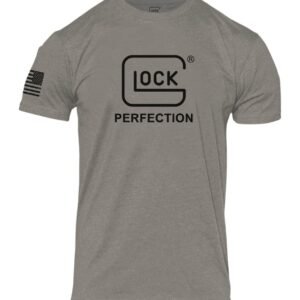 GLK AP96384 PERFECTION TEE 3XL GREY