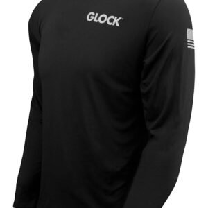 GLK AP96433 LONG SLEEVE PERFORMANCE L    BLK