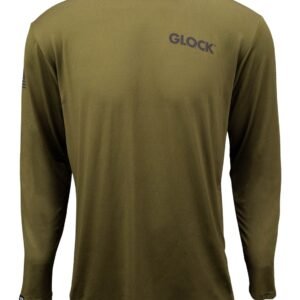 GLK AP96441 LONG SLEEVE PERFORMANCE 2XL  GRN