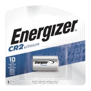 ENERGIZER EL1CR2BP.B4 CR2 LITHIUM BATTERIES