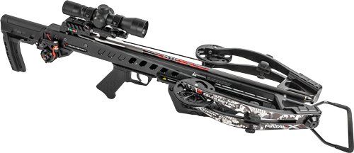 KILLER INSTINCT FATAL-X 405 - W/ CRANK CROSSBOW KIT