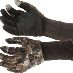 ALLEN MESH GLOVES MO COUNTRY - BREATHABLE MESH FABRIC