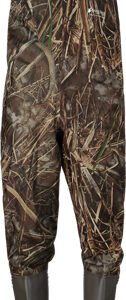 FROGG TOGGS MEN'S RANA PVC LUG - CHEST WADER RT MAX-7 SIZE 9