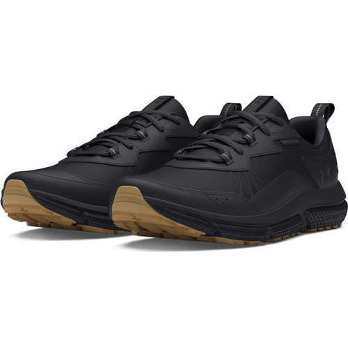 Men's UA Charged Verssert Speckle 2 Running Shoes