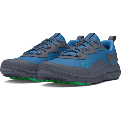 Men's UA Charged Verssert Speckle 2 Running Shoes