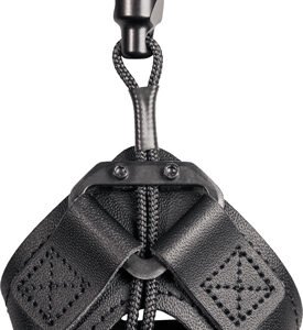 SCOTT RELEASE QUICKSHOT SINGLE - JAW NYLON CONNEC BUCKLE BLACK