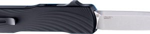 HOGUE COUNTERSTRIKE AUTO 3.35" - OTF TANTO G10 TUMBLED BLACK