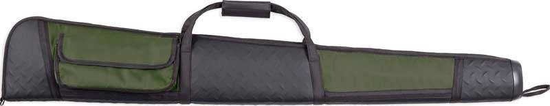 BULLDOG ARMOR SERIES - SHOTGUN GREEN W/ BLACK - 52" (5 PER CASE)