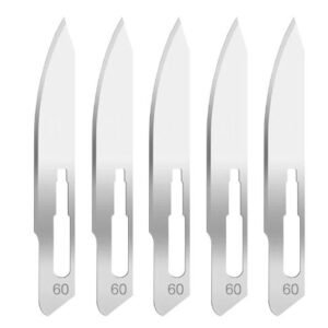 HOGUE EXPEL #60 STYLE BLADES - 5 PACK