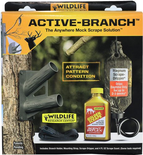 WRC ACTIVE BRANCH MOCK - SCRAPE KIT - Image 2