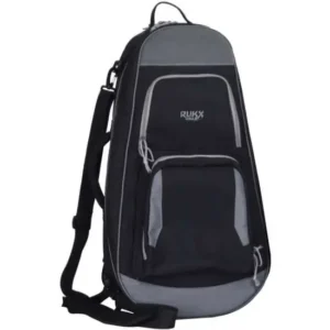 RUKX GEAR DISCRETE AR PISTOL BAG BLACK (8/CASE)