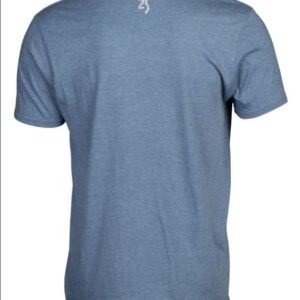 BROWNING SS T-SHIRT CIRCUIT - BLUE XLARGE