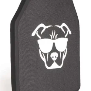 GUARD DOG LEVEL IIIA ULTRALIGHT 10x12 CERAMIC  SNGL PLTE (36568)