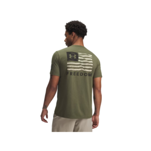M Freedom Banner T