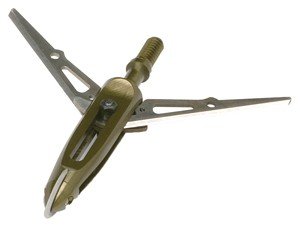 NAP BROADHEAD KILLZONE MAXX - 2-BLADE 100GR 2 3/8" CUT 3PK