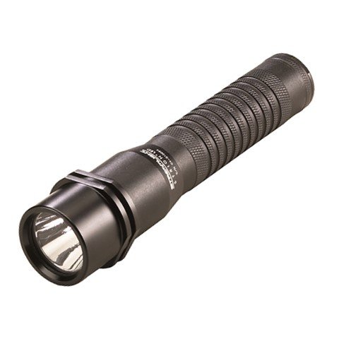 STREAMLIGHT STRION LED 375LM BLK 12V DC #