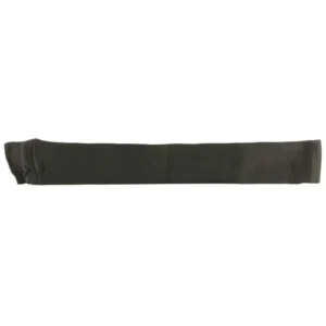 BULLDOG CASE STANDARD SCOPED RIFLE & SHOTGUN SOCK 52" X 4" BLACK (12 PER CASE)
