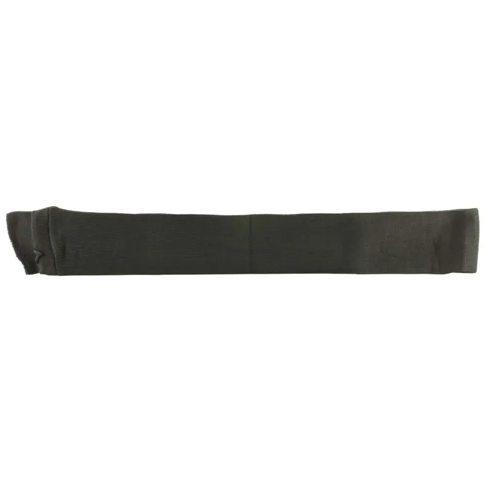 BULLDOG CASE STANDARD SCOPED RIFLE & SHOTGUN SOCK 52" X 4" BLACK (12 PER CASE)