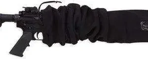 BULLDOG CASE TACTICAL RIFLE SOCK 45" X 6" BLACK (12 PER CASE)