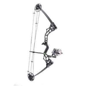 MUZZY BOWFISHING V2 SPIN KIT - READY TO SHOOT BOW RH