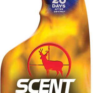 Wildlife Research 1255 Scent Killer Gold Odor Eliminator Odorless Scent 24 oz Trigger Spray