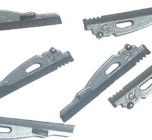 G5 REPLACEMENT BLADES DEADMEAT - V2 100/125GR 9PK