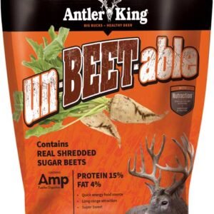 ANTLER KING UNBEETABLE - ATTRACTANT 5# BAG