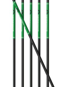 CENTERPOINT XBOW ARROW 20" - CP400 CARBON 6PK