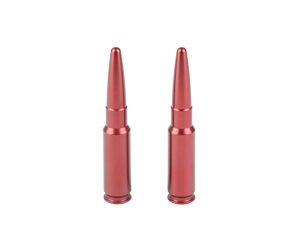 AZOOM SNAP CAPS 8.6 BLACKOUT 2/PK