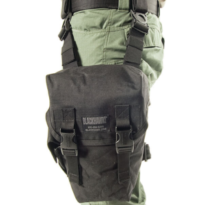 Ultralight Omega Gas Mask Pouch