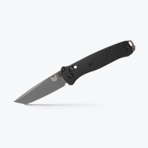 Bailout | Black Aluminum