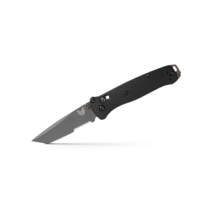 Bailout Black Aluminum