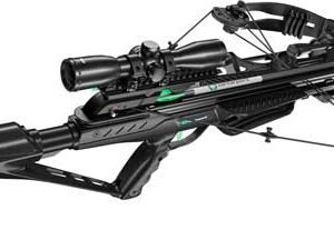 CENTERPOINT XBOW DAGGER 405 - ADJUSTABLE STOCK 405FPS BLACK