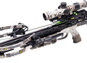 TENPOINT XBOW STEALTH 450 - ACUSLIDE EVO-X VEIL