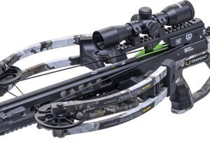 TENPOINT XBOW PHANTOM ACUDRAW - DECOCK 400FPS PRO-VIEW VEKTRA