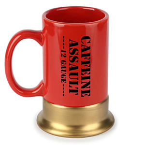 Caffeine Assault Mug 12 Gauge