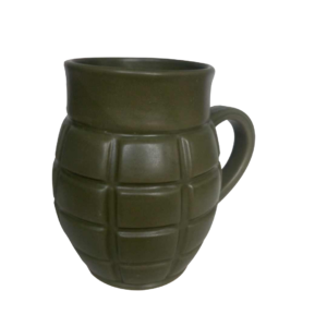 Grenade Mug