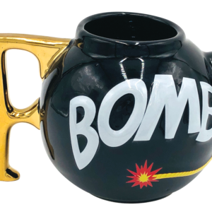 Caliber Gourmet F-Bomb Coffee Mug