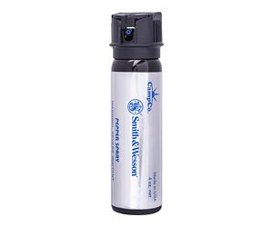 CBG S&W PEPPER SPRY 4 OZ FLIP TOP BK