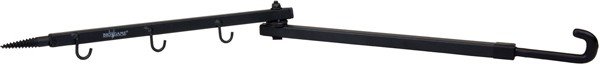 MUDDY MULTI-HANGER 23" SCREW - IN STEEL HANGER 20LB RATING