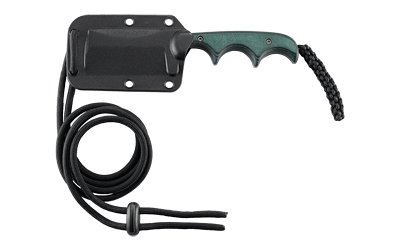 CRKT CLEAVER 2.13" PLAIN W/SHEATH - Image 2